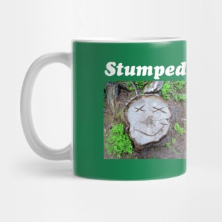 Stumped Mug